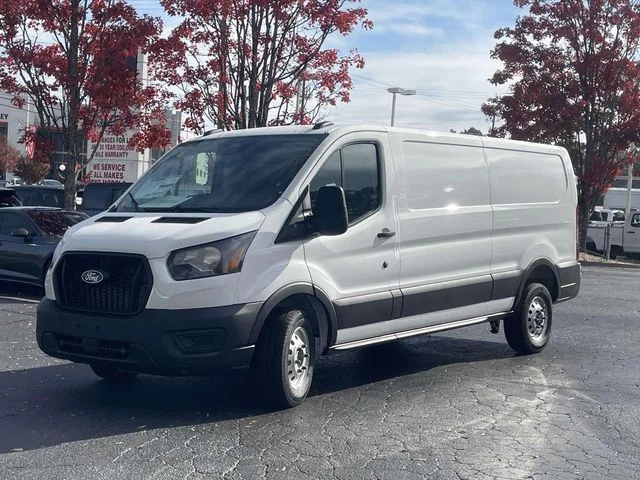 New 2026 White Ford Base image 24