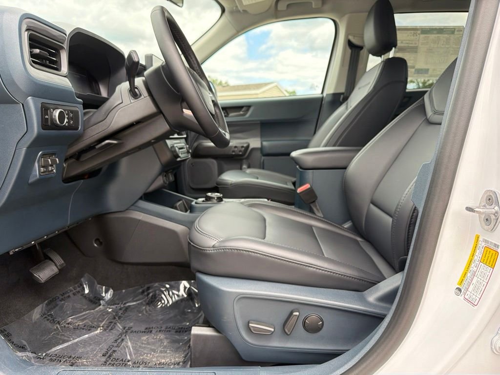 New 2026 Oxford White Ford Lariat® image 12