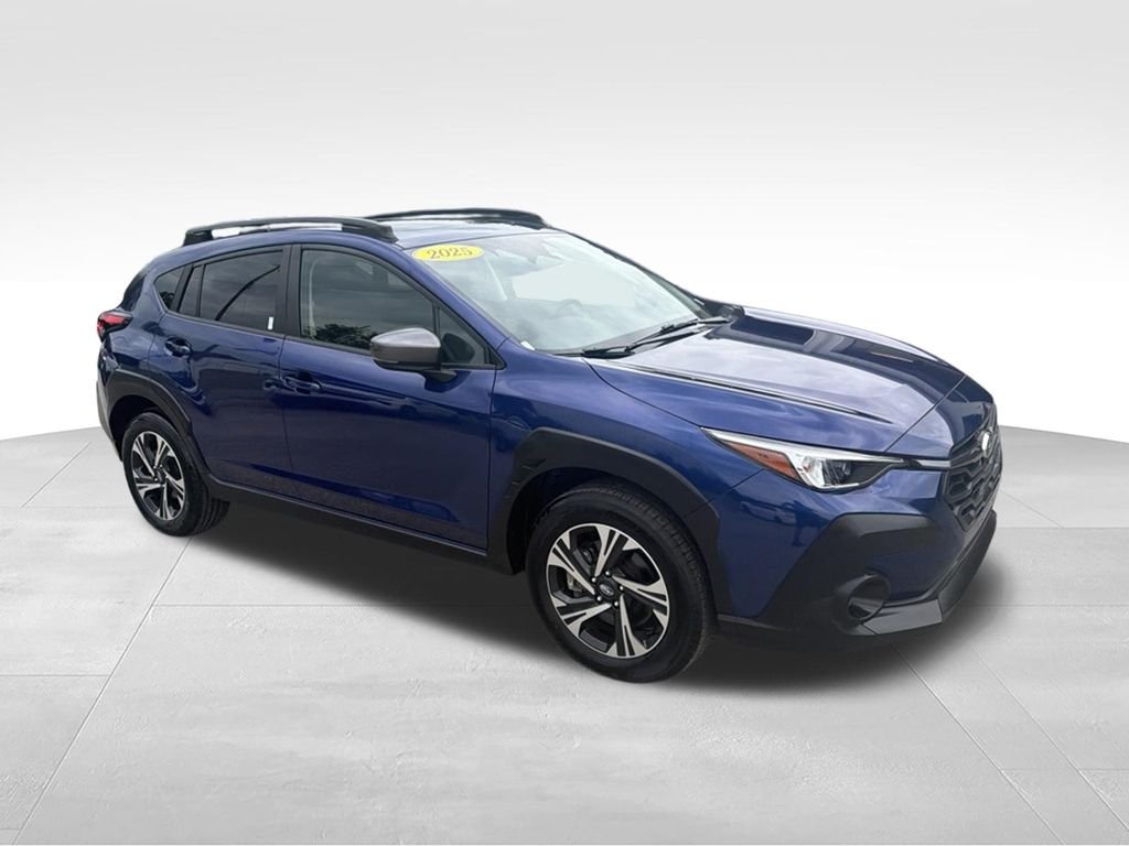 Used 2025 Blue Subaru Premium image 7