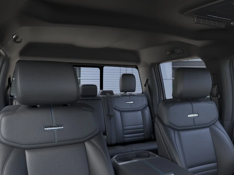 New 2026 Avalanche Ford F-250® Platinum® image 47