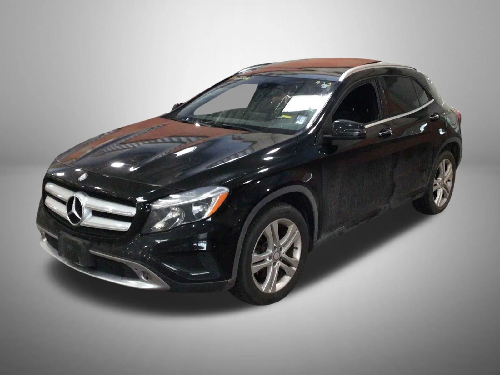 2017 Mercedes-Benz GLA-Class