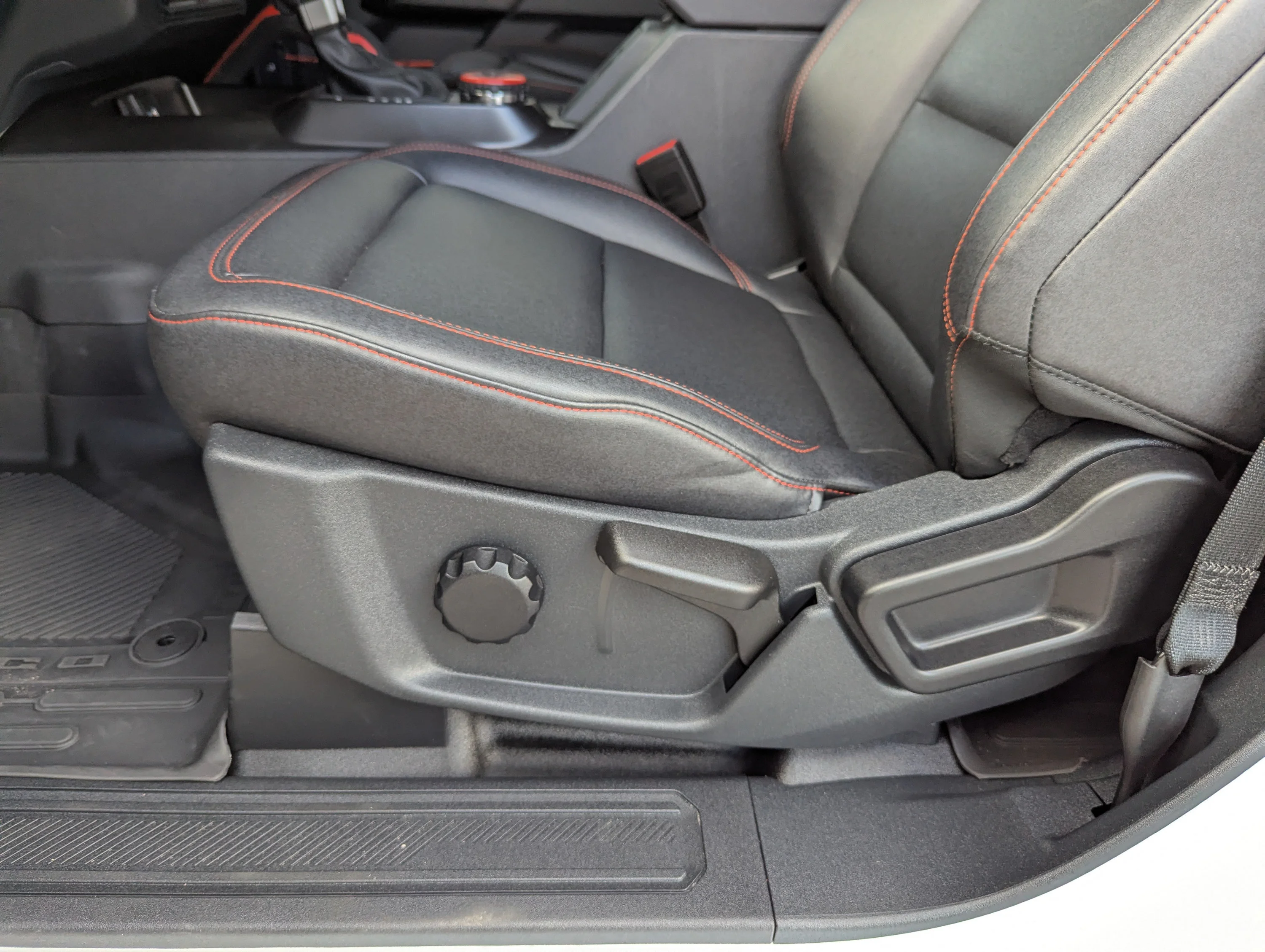 Used 2025 Oxford White Ford Stroppe Edition image 29