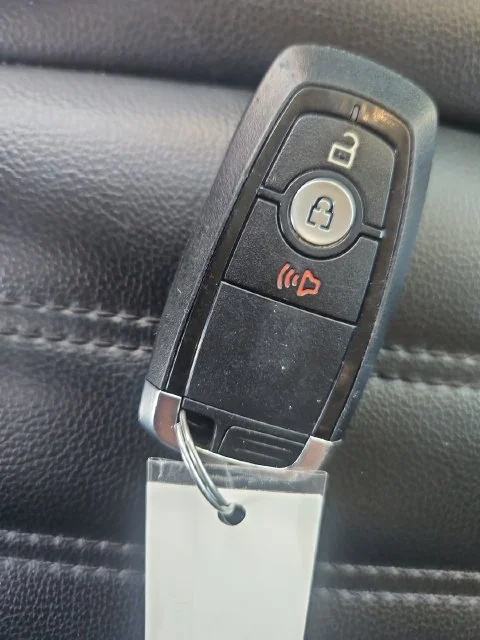 Used 2023 White Ford SEL image 49