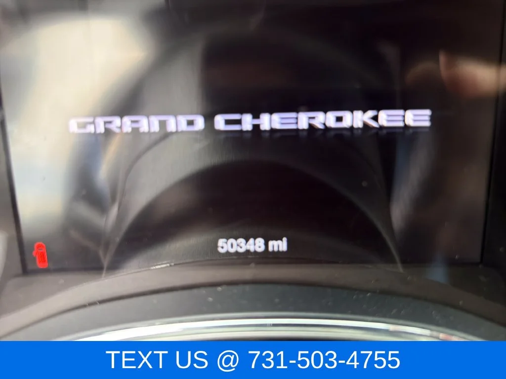 Used 2021 Black Jeep Limited image 17