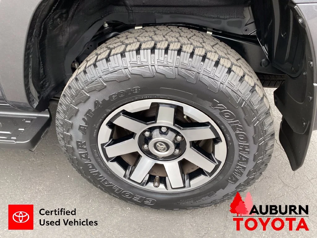 Used 2023 Magnetic Gray Metallic Toyota TRD Off-Road Premium image 23