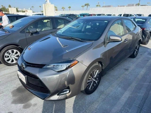 2018 Toyota Corolla LE