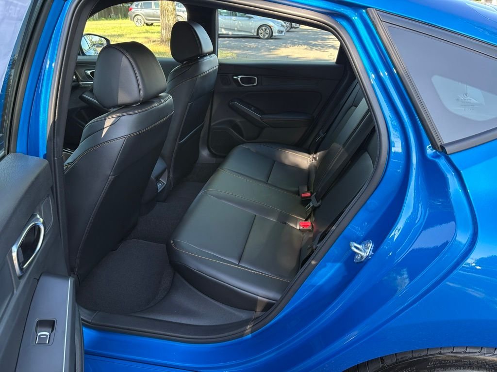New 2026 Double Apex Blue Pearl Acura A-Spec Tech Package image 14