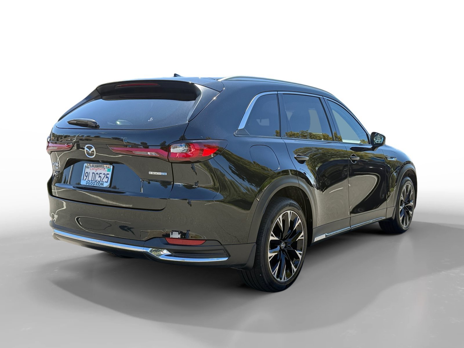 Used 2024 Jet Black Mazda Premium Plus image 5