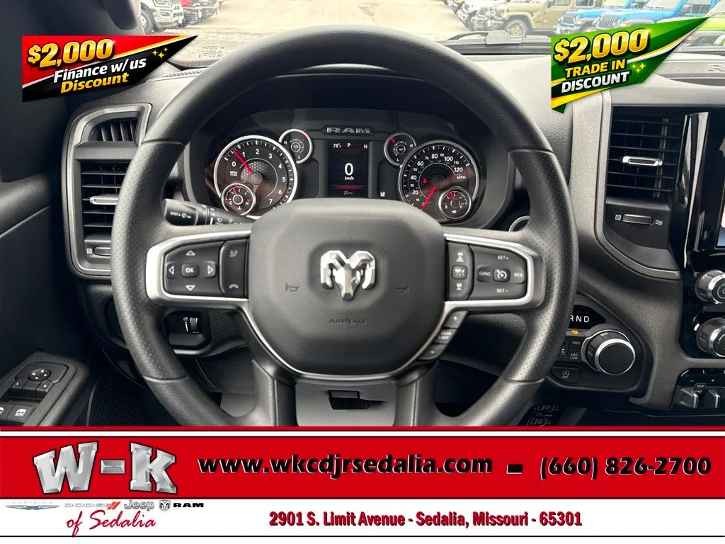 New 2026 White Ram Tradesman image 34