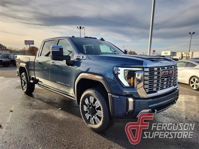 2026 GMC Sierra 2500HD