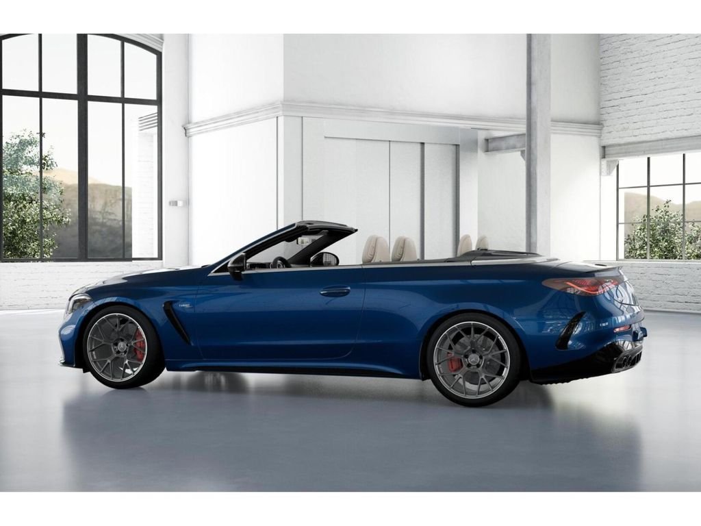 New 2027 Starling Blue Metallic Mercedes-Benz AMG® CLE 53 4MATIC+ Cabriolet image 32