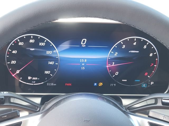 New 2026 Polar White Mercedes-Benz GLC 300 image 15