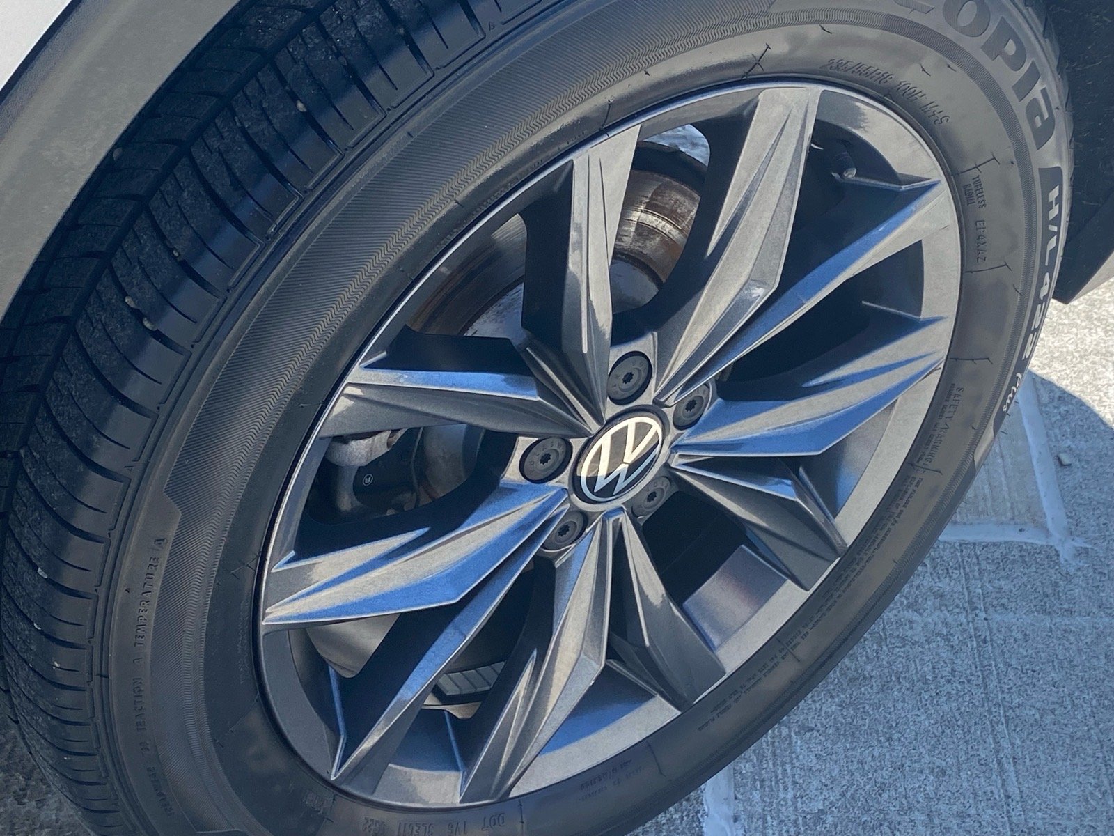 Certified Used 2023 Gray Volkswagen 2.0T SE image 20