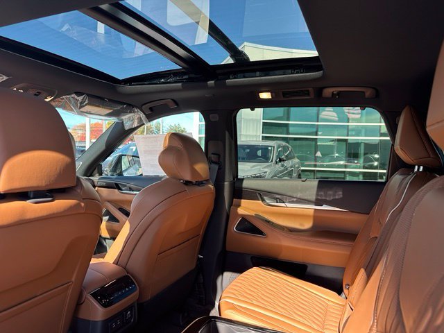 New 2027 White / Black INFINITI Autograph AWD image 20