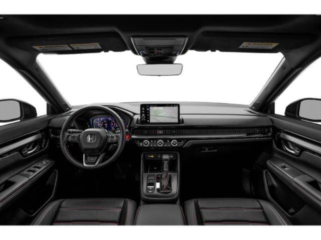 New 2026 Solar Silver Metallic Honda Sport Touring image 10
