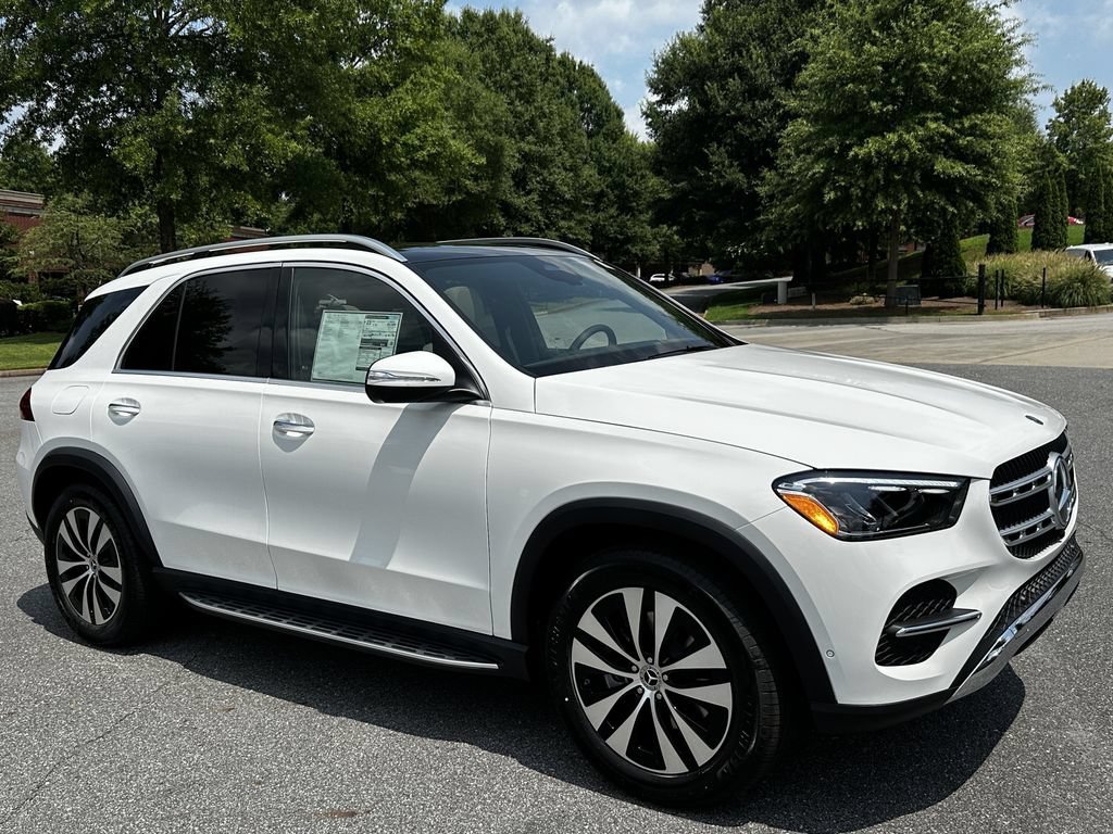 New 2026 Polar White Mercedes-Benz GLE 350 image 39
