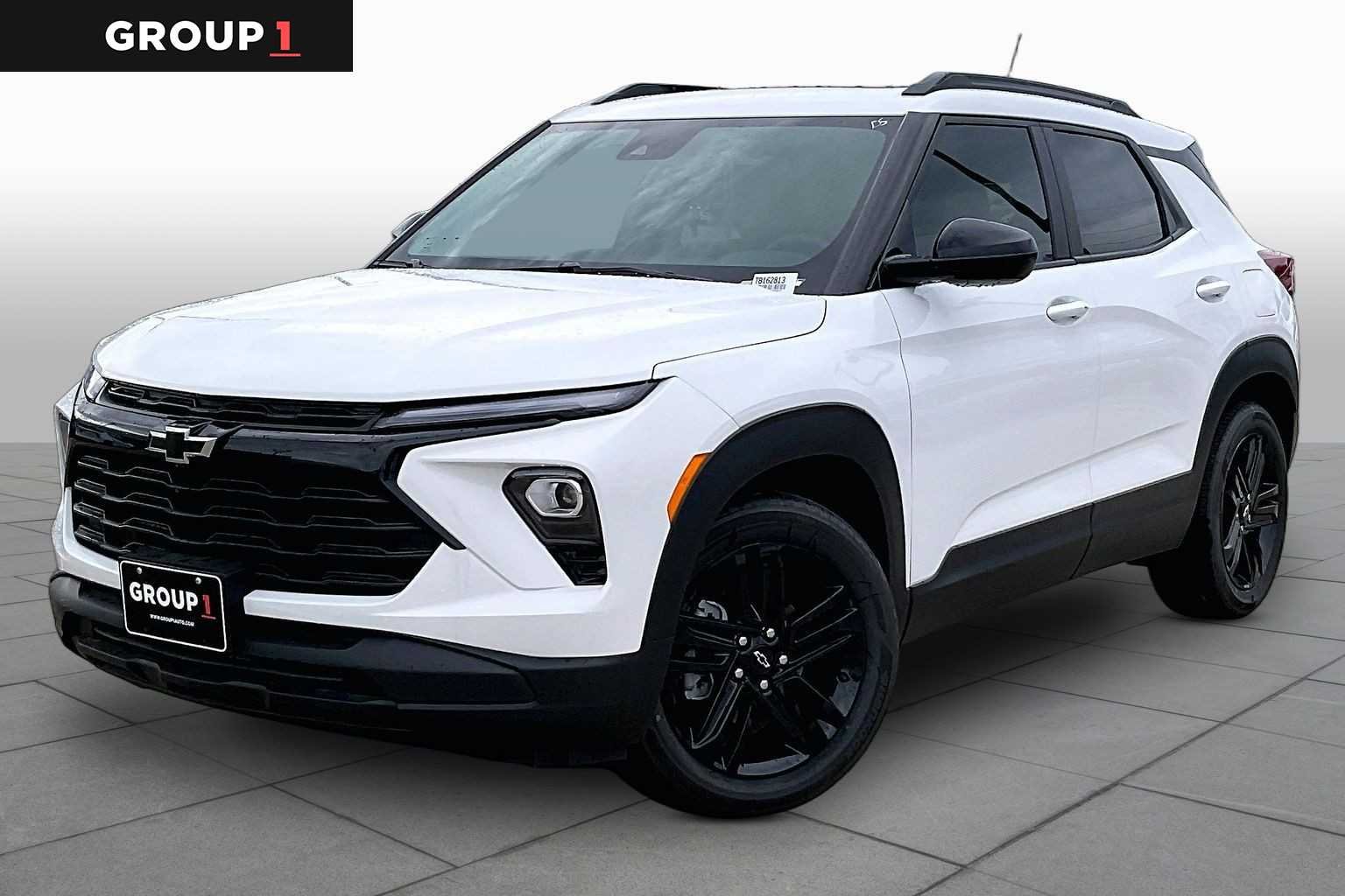 New 2026 Summit White Chevrolet LT image 1