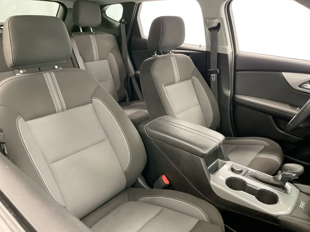 Certified Used 2023 Radiant Red Tintcoat Chevrolet LT image 27