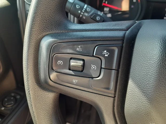 Used 2023 White Chevrolet WT image 14