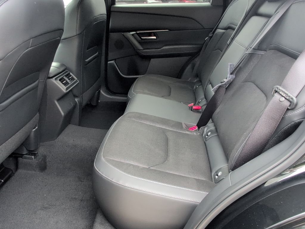 New 2026 Jet Black Mica Mazda 2.5 S Select AWD image 7