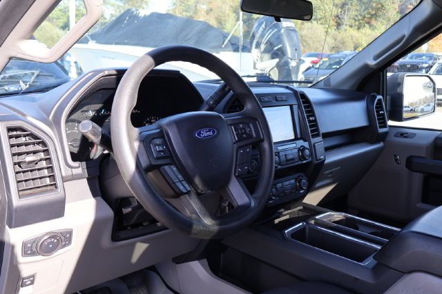Used 2019 Gray Ford XL image 8