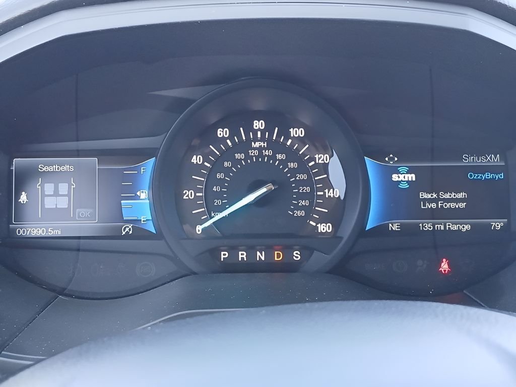 Used 2024 Silver Ford SEL image 14