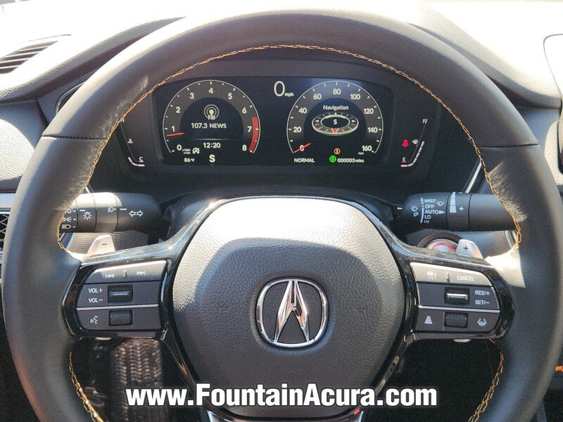 2026 Acura Integra A-Spec w/Technology Package - Photo 15