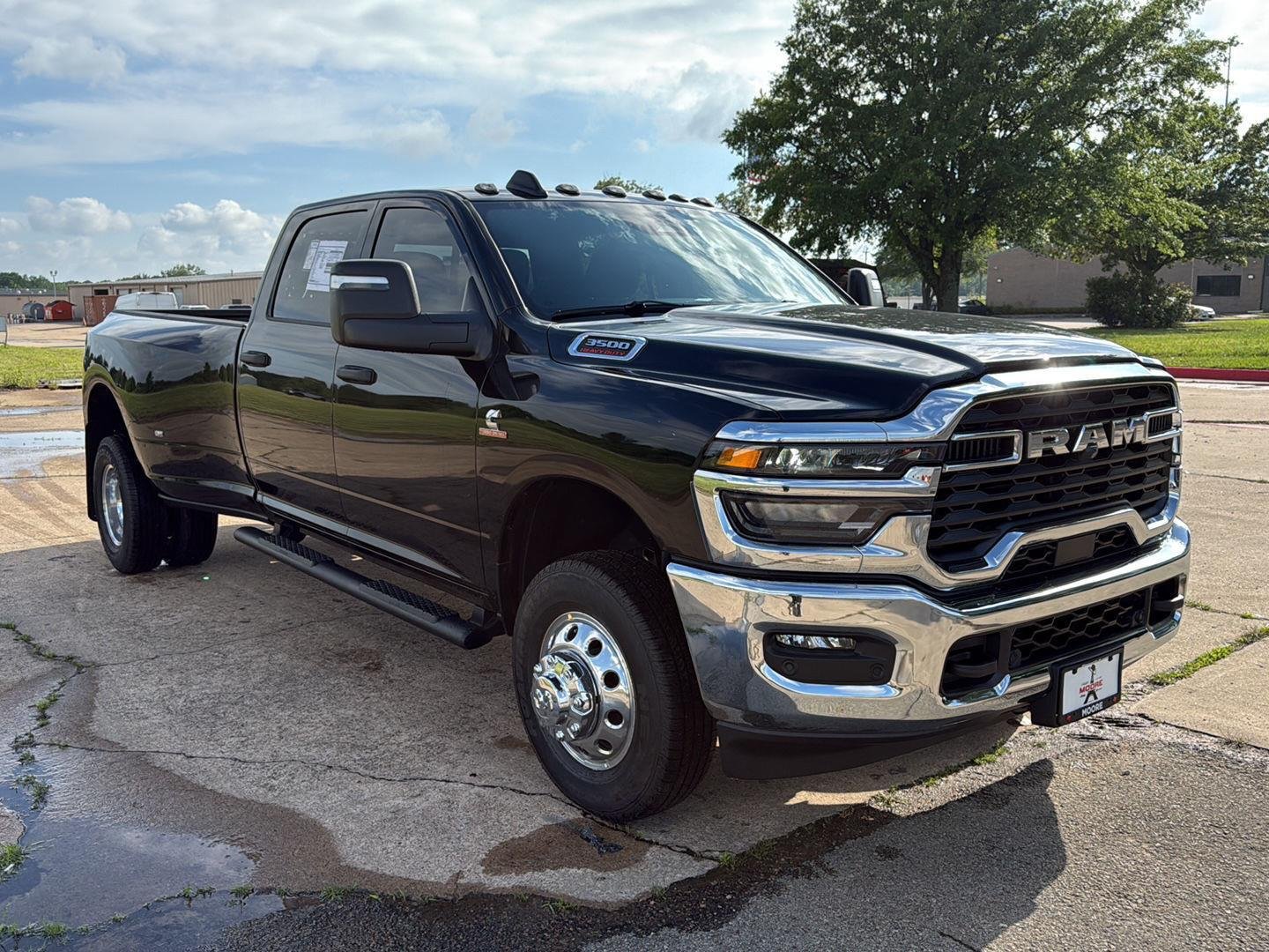 2026 RAM 3500 Tradesman 4X4 Crew Cab LWB's photo