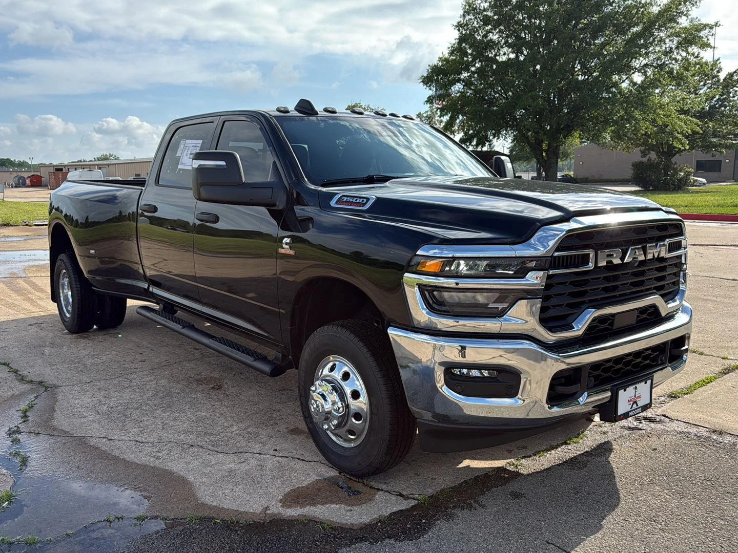 2026 RAM 3500 Tradesman 4X4 Crew Cab LWB's photo