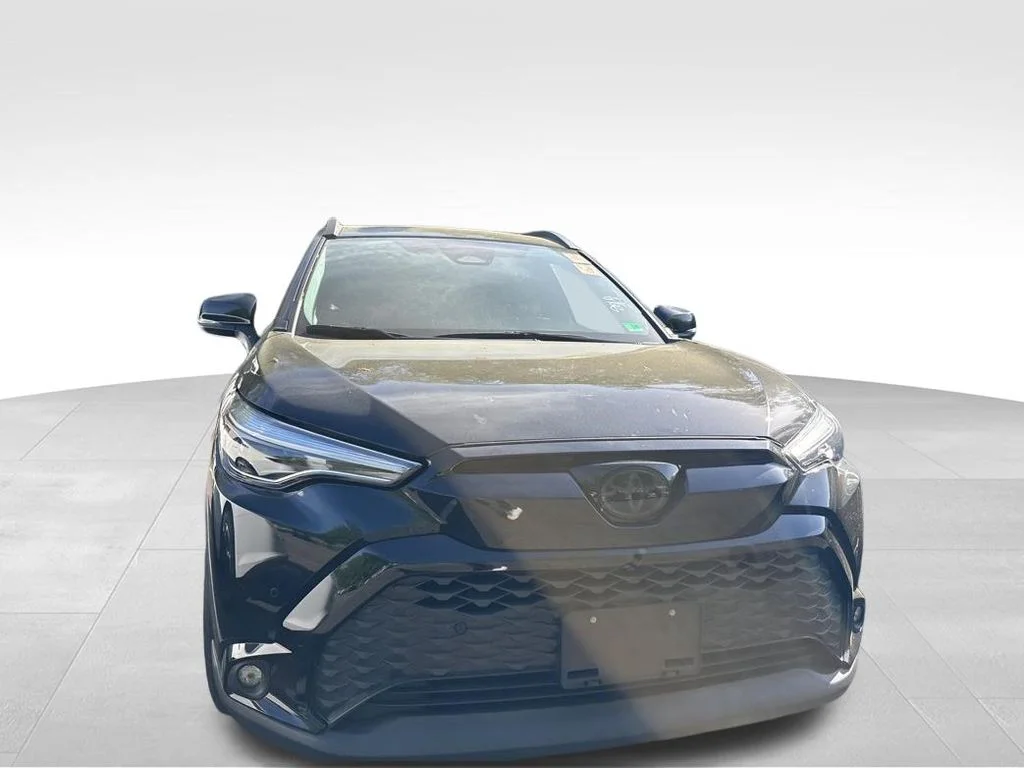 Used 2023 Black Toyota Hybrid XSE image 5