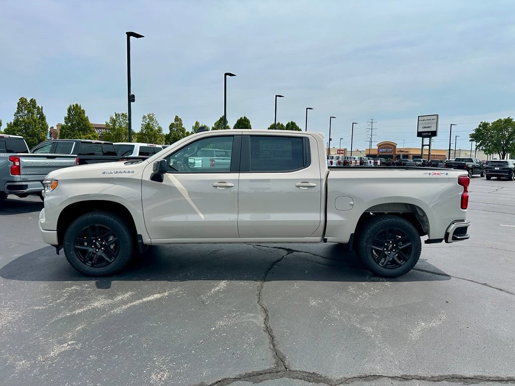 New 2026 White Sands Chevrolet RST image 8