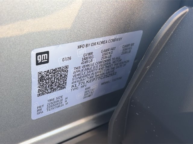 2026 Chevrolet Trax Activ - Photo 26