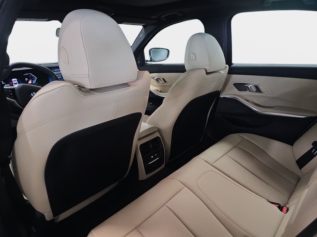 New 2026 Alpine White BMW 330i xDrive image 11