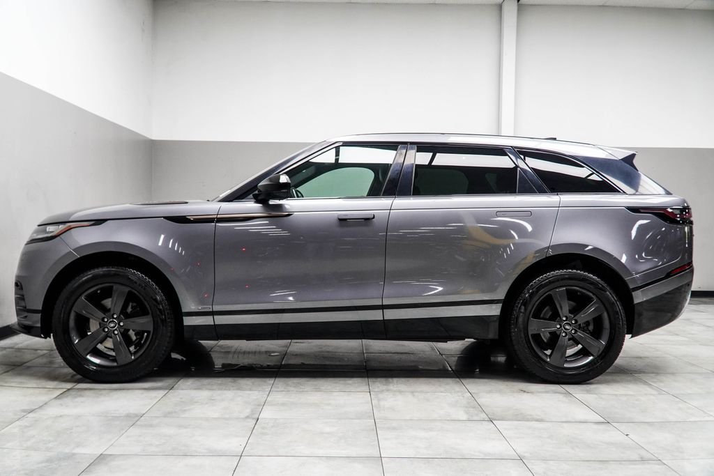 Used 2020 Gray Land Rover P250 R-Dynamic S image 13