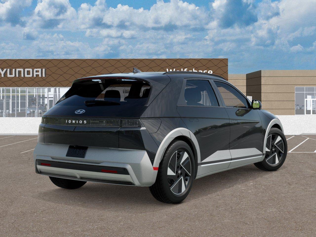 New 2027 Black Hyundai Limited image 4