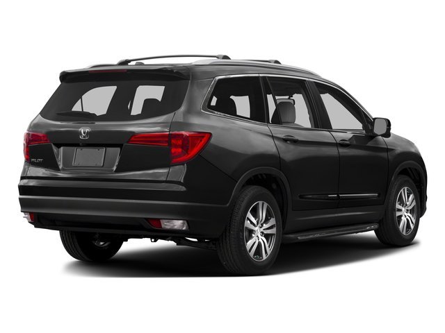 Used 2016 Black Honda EX-L image 2
