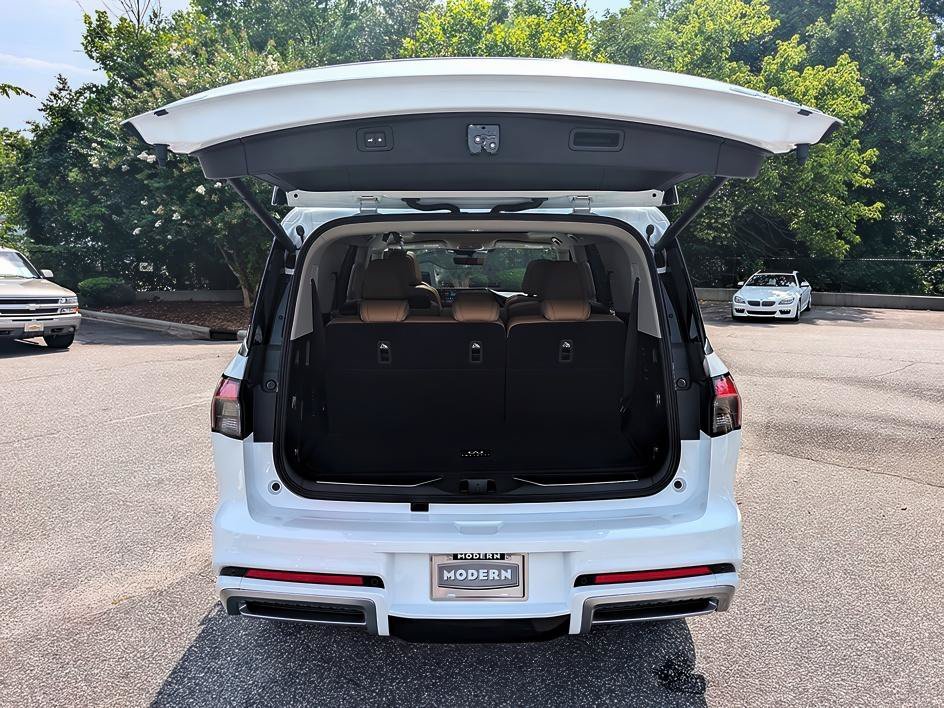 2026 INFINITI QX80 Luxe - Photo 24