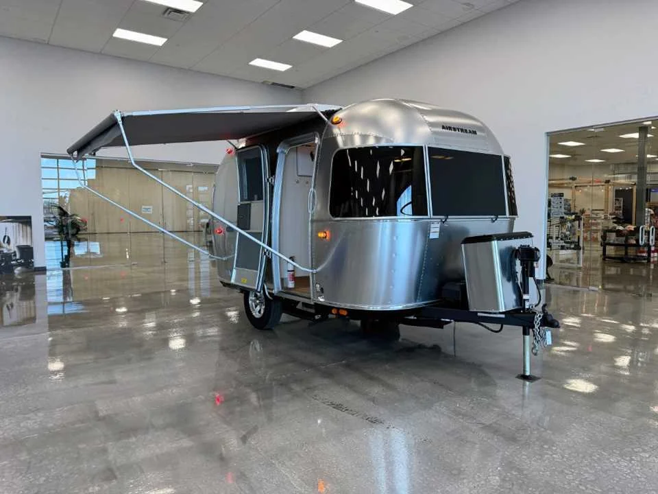 New 2026 SILVER AIRSTREAM  image 5
