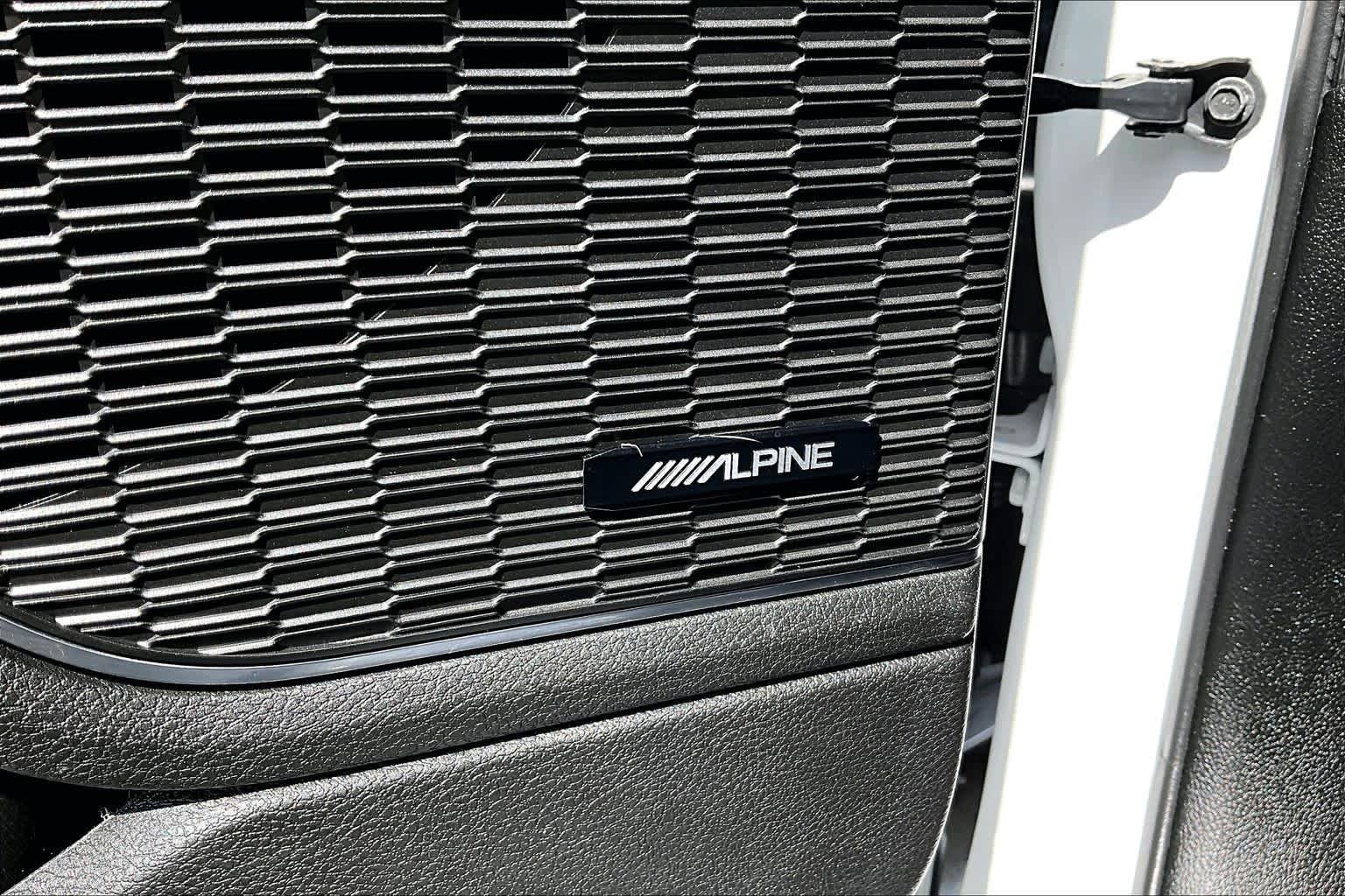 Used 2023 Bright White Clearcoat Jeep Overland image 33