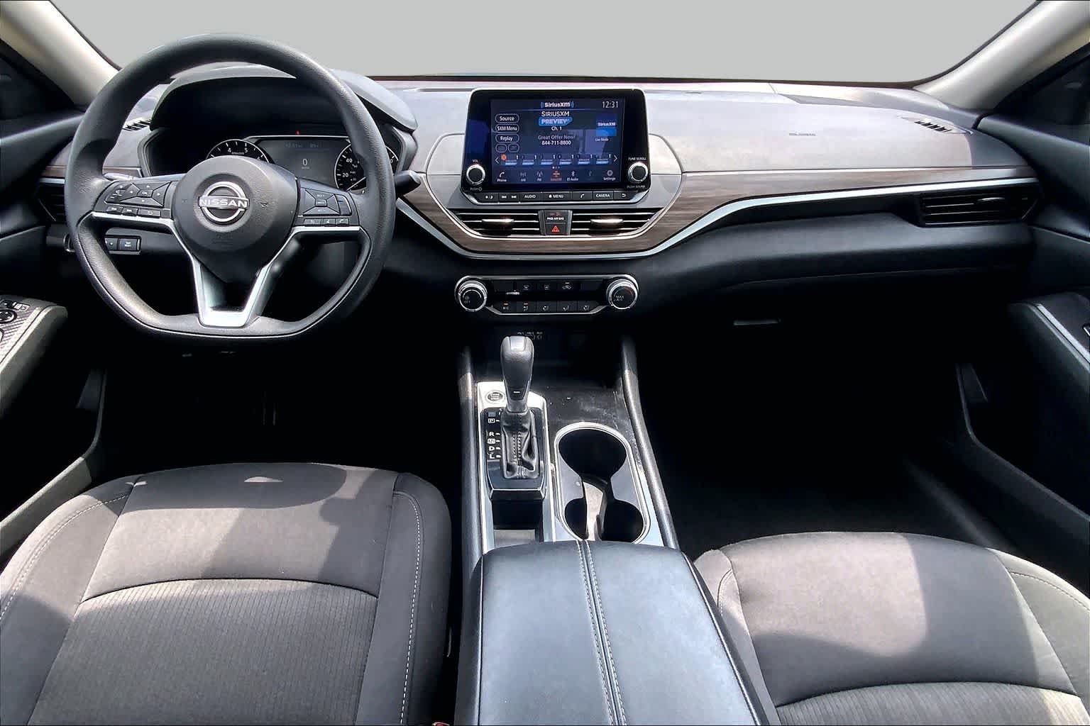 Used 2024 Brilliant Silver Metallic Nissan 2.5 SV image 15