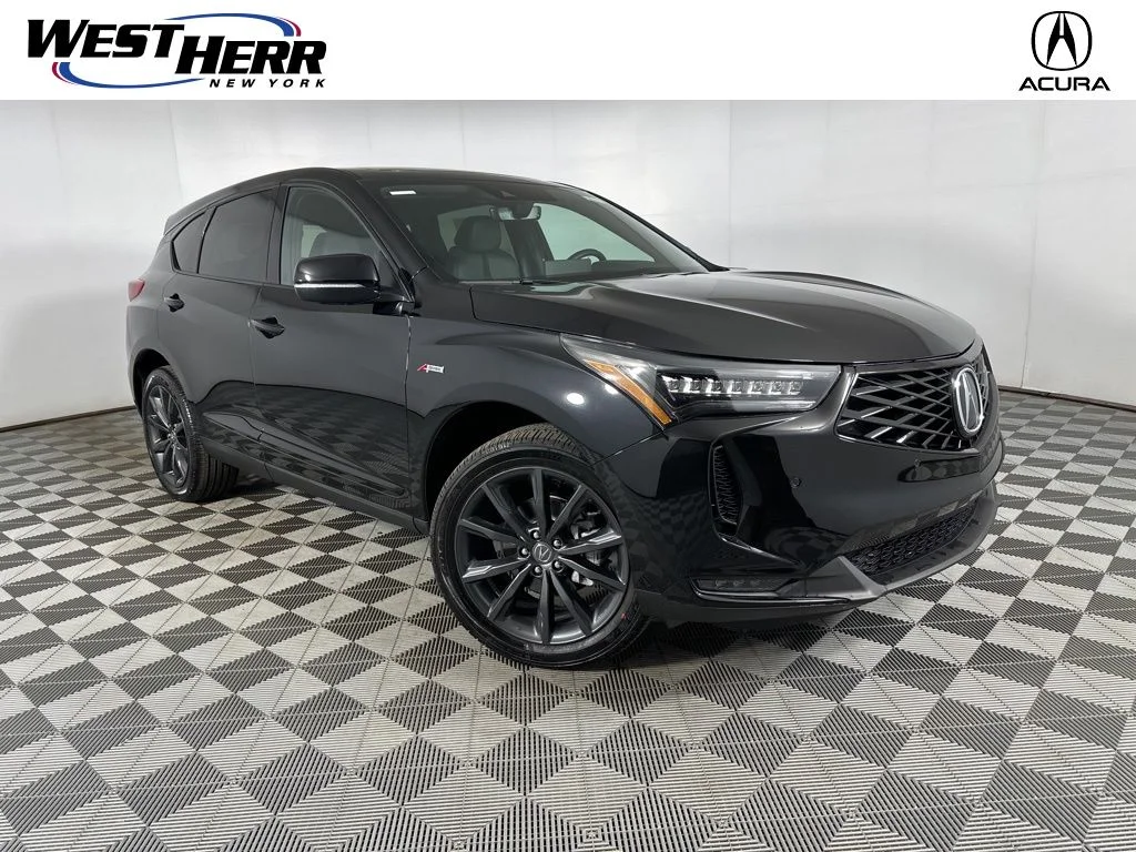 New Acura RDX for Sale | West Herr Acura