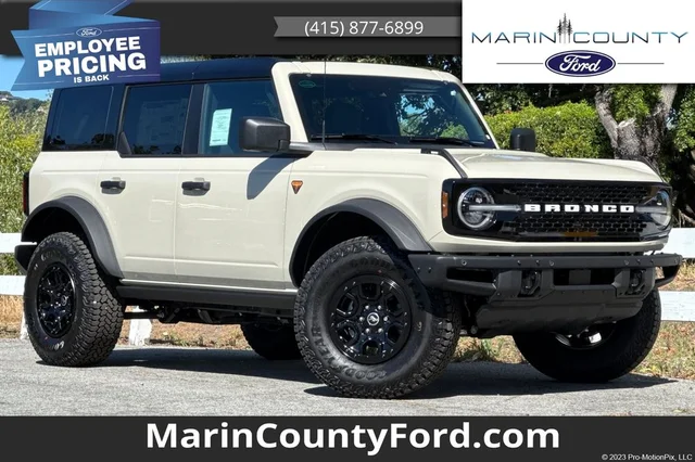2026 Ford Bronco Badlands®