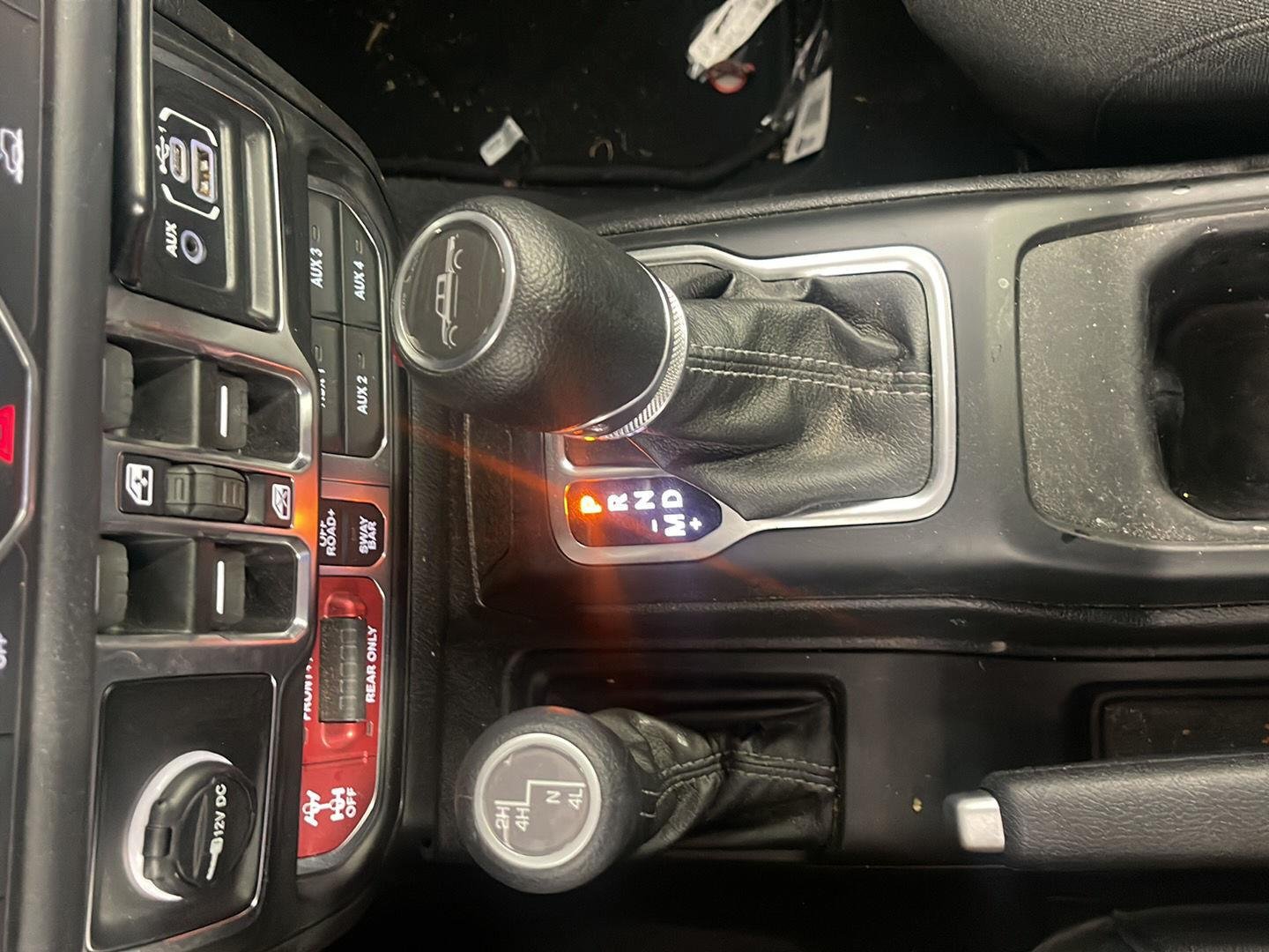 Used 2026 Mojito Jeep Rubicon image 14
