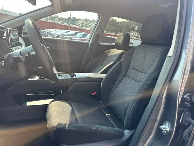 Certified Used 2024 Gray Nissan SV image 10
