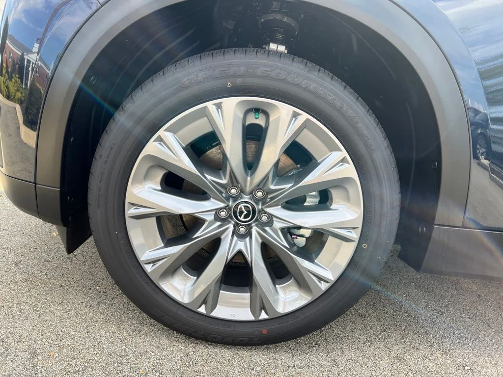 New 2026 Blue Mazda 3.3 Turbo Preferred image 10