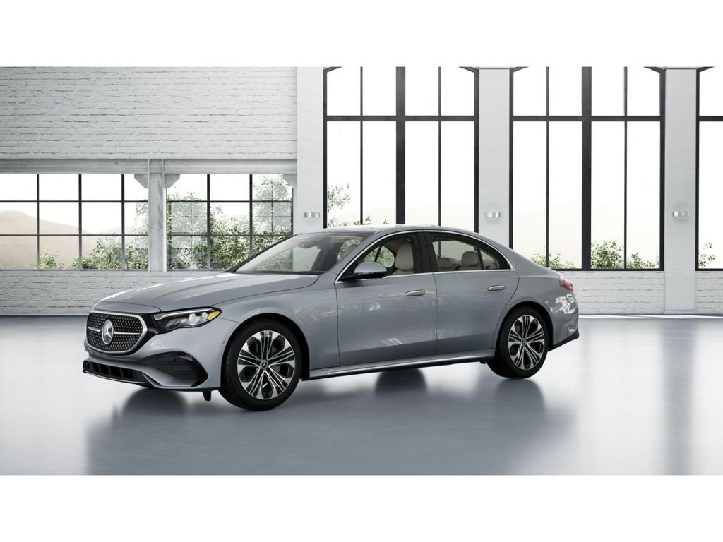 New 2026 Silver Mercedes-Benz E 350 image 38