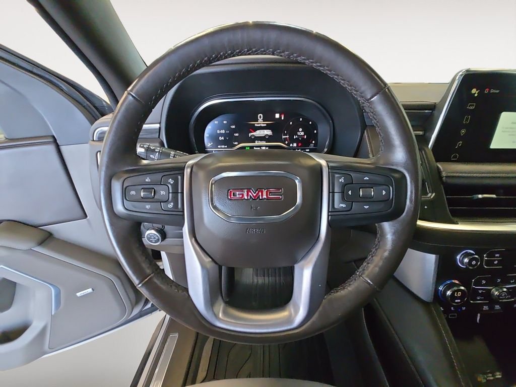 Certified Used 2022 Beige GMC SLT image 19