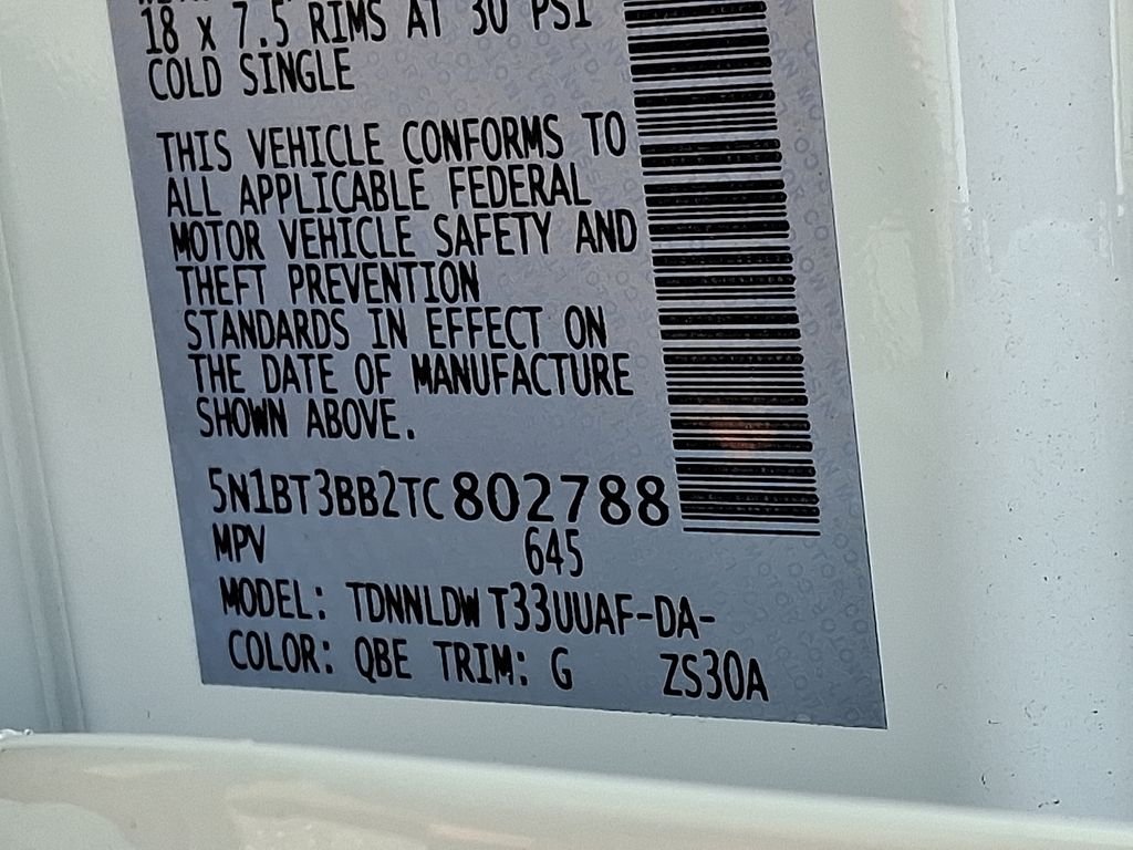 2026 Nissan Rogue — photo 19