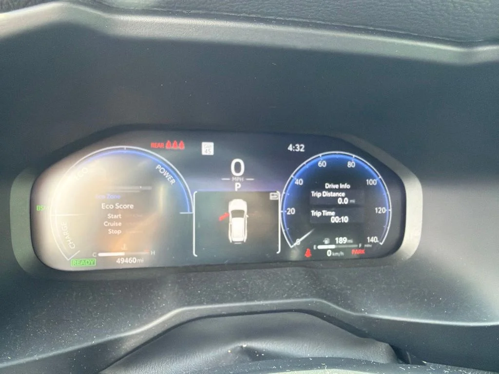 Used 2023 Blue Toyota XSE image 15
