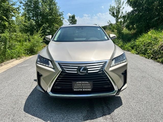 Used 2017 Cashmere Metallic Lexus 350 image 2